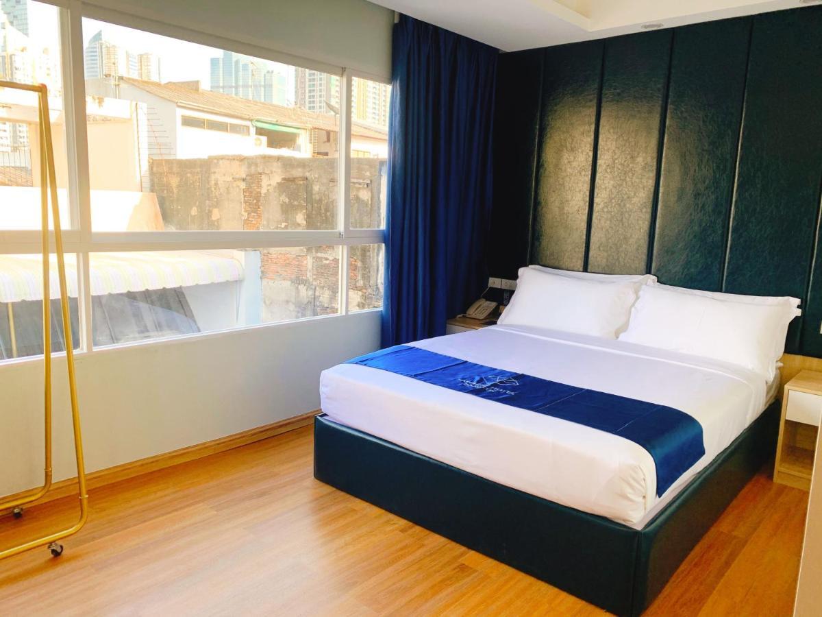 사파이어 호텔 방콕 외부 사진 Deluxe Room